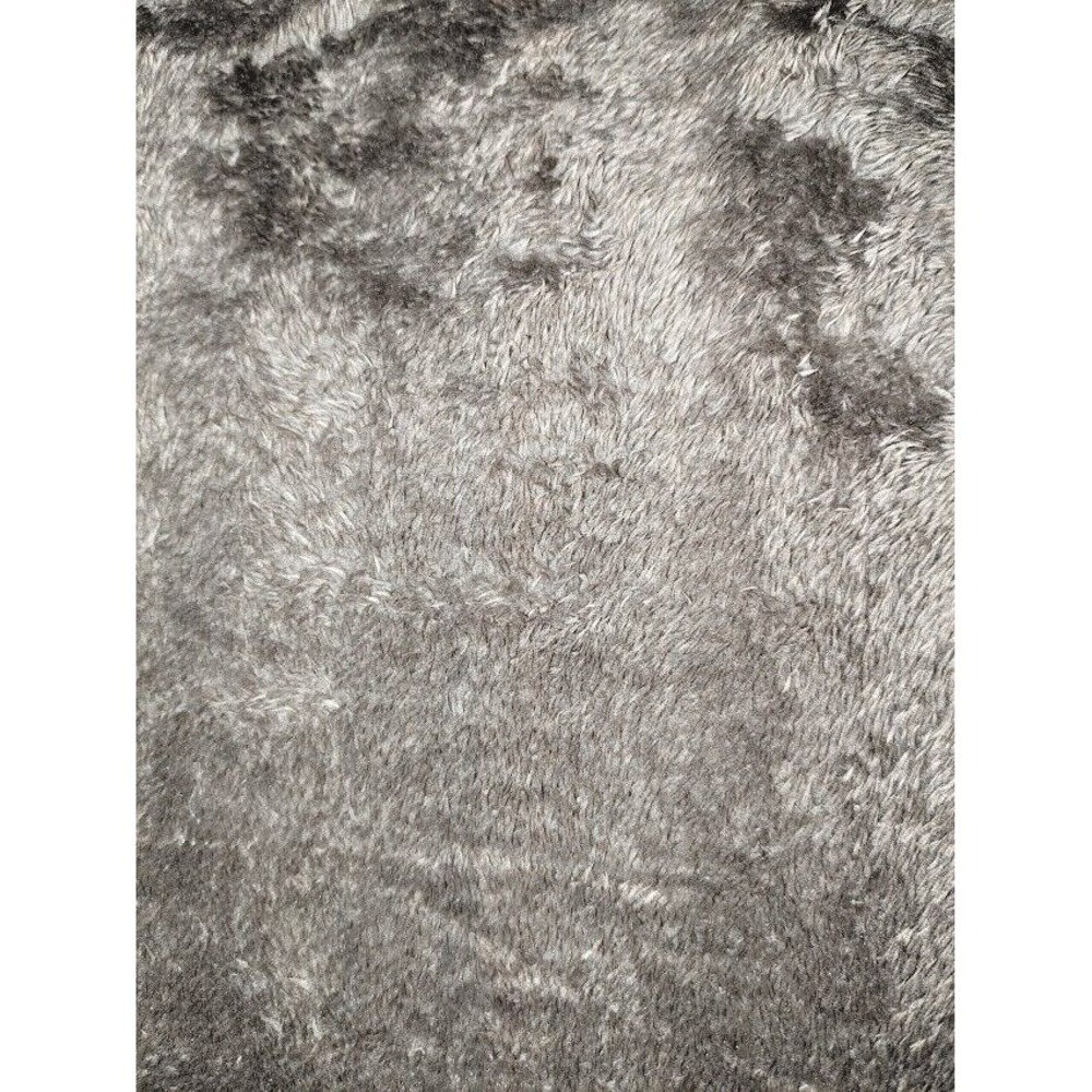 Large Dog Sleeper Cushion, Large 24" x 36", Pebble Grey - Picture 3 of 6